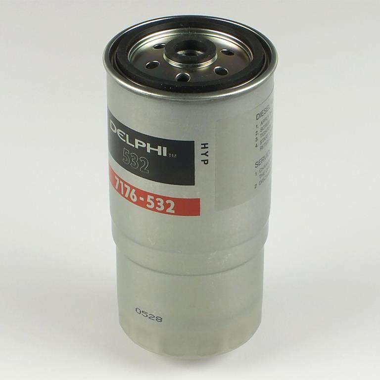 Filtro combustible DELPHI ref. HDF532